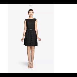 Gather & Gown black cocktail, prom, formal.